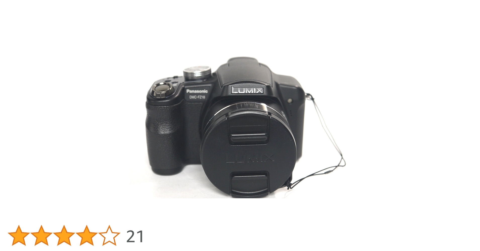 Amazon | パナソニック デジタルカメラ LUMIX (ルミックス) ブラック